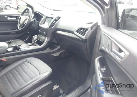 2018 Ford Edge Sel из США, поврежденный, VIN 2FMPK3J99JBB47906